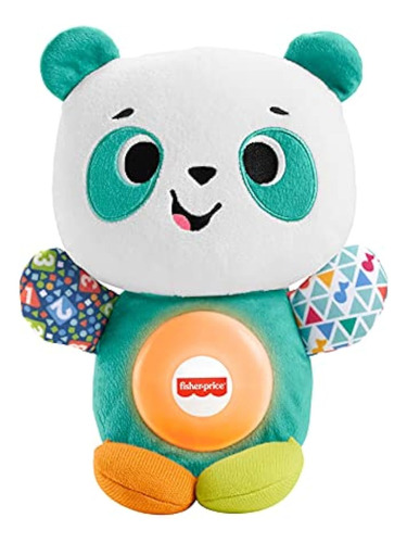 Fisher-price Linkimals Play Together Panda, Peluche