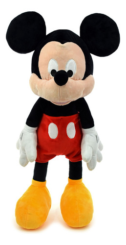 Imagen 1 de 6 de Peluche Mickey 65 Cm. Original Phi Phi Toys