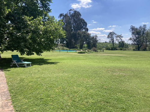 Chacra En Alquiler Temporario 4 Hectáreas, Gba Norte