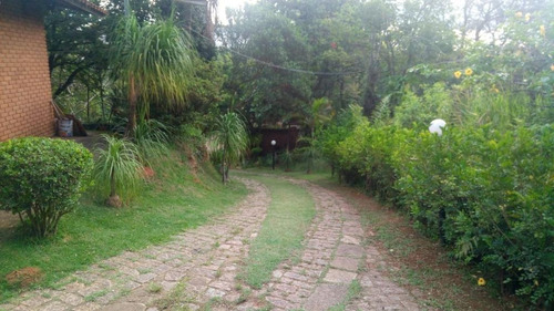 Chácara Residencial Ou Comercial Com 10.080 M² Para A Venda No Joapiranga - Valinhos/sp - Ch0002