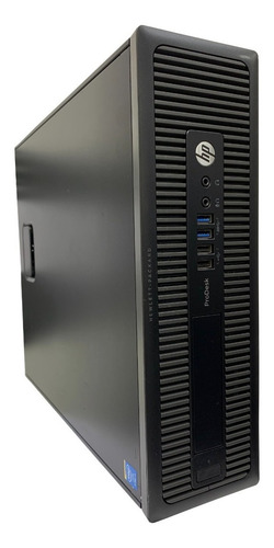 Imagem 4 de 4 de Computador Cpu Pc Hp Prodesk Intel Core I3 + 4gb + Ssd 120gb
