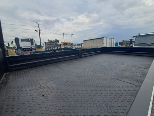 Iveco Daily 35.150 Carroceria De Ferro 4x2 - (2021)