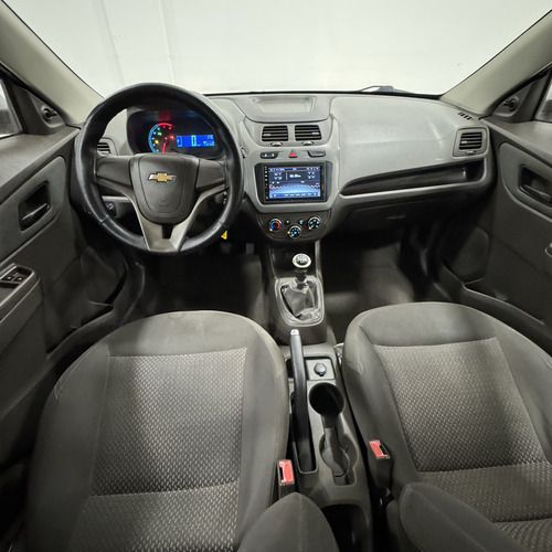 Chevrolet Cobalt 1.4 MPFI LT 8V FLEX 4P MANUAL