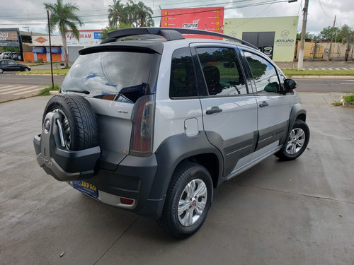 Fiat Idea 1.8 16v Adventure Flex Dualogic 5p