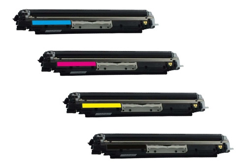 Toner 130a Alternativo Set 04 Colores