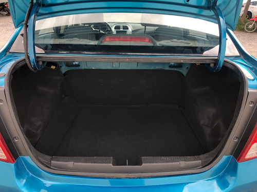 Imagen 10 de 15 de Chevrolet Beat Notchback Sedan Ltz Tm5 1.2l 2019 Credito Fin