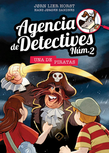 Libro Agencia De Detectives 2 11 Una De Piratas