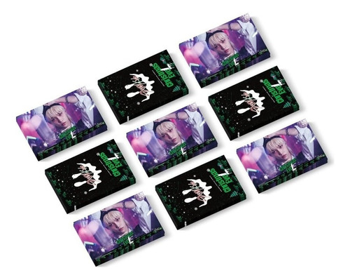 Photocards Stray Kids Kpop 54 Pzas Noeasy, Chrismas Evel