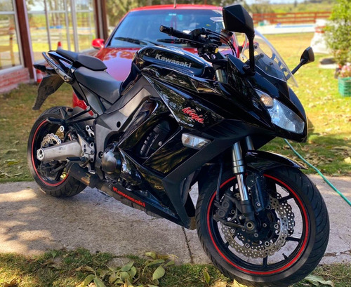 Imagen 4 de 6 de Kawasaki Sx 1000