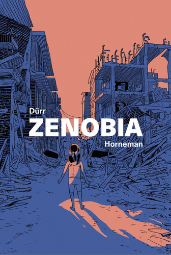 Zenobia (t.d), De Morten Dürr. Editorial Barbara Fiore, Tapa Dura En Español, 2018