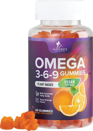 Omega 3-6-9 - 60 Gms 30 Ser - Unidad a $2132