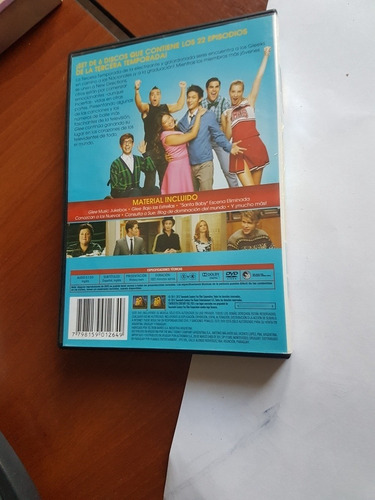 Glee Temporadas Season 3 Original