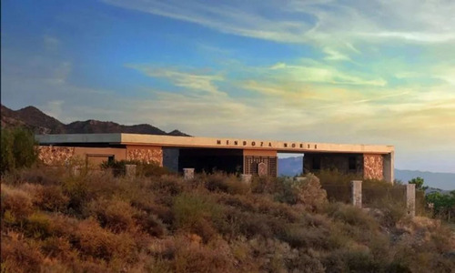 Venta De Terreno , Mendoza Norte Country 521 Mts