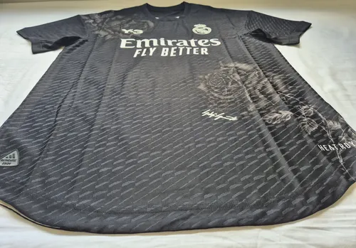 Y-3 Real Madrid 23/24 ユニフォーム XL Football Shirt adidas x Y-3