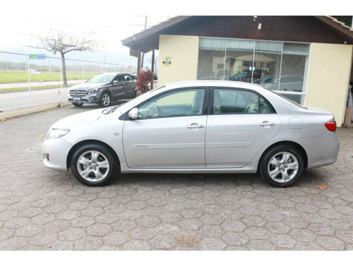 Imagem 4 de 15 de Toyota Corolla Xei 1.8 At (gnv)