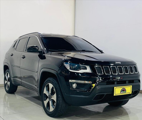 Jeep Compass Compass Longitude 2.0 4x4 Dies 16v Automático
