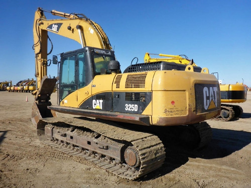 Imagen 13 de 14 de Excavadora Hidraulica Caterpillar 330d L Recien Importada