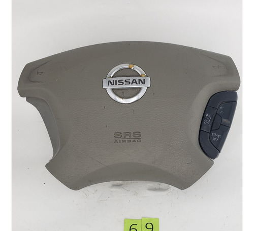 Bolsa Aire Nissan Altima 2002 2003 2004