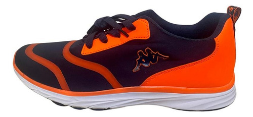 Tenis Azul Marino Kappa Unisex Tallas 25.5 Y 26.5mx Mod.1846