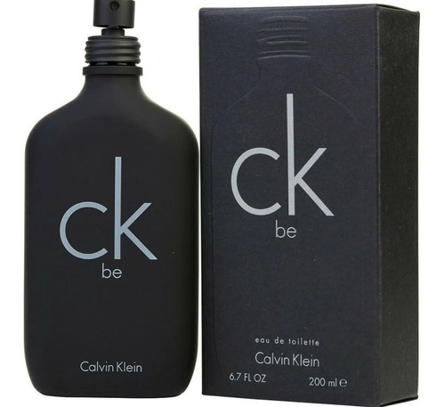 Perfume Ck 200 Ml Original