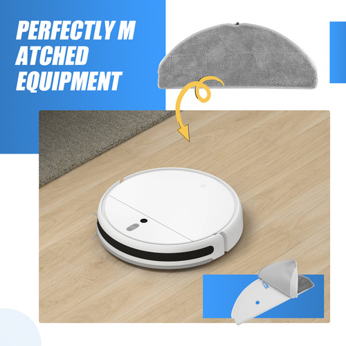 Para Barrer Y Fregar Robot 3c Enhanced Edition