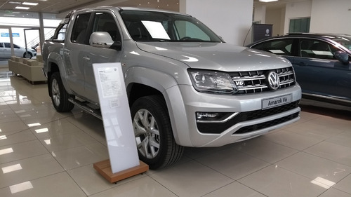 Imagen 9 de 12 de Volkswagen Amarok 3.0 V6 Highline Lm# A1