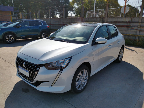 Peugeot 208 Active Triptronic 1.6l