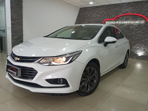 Imagen 19 de 25 de Chevrolet Cruze Ltz 4p Aut