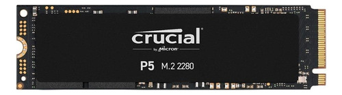 Disco sólido SSD interno Crucial CT1000P5SSD8 1TB