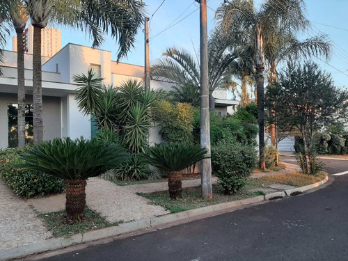 Imagem 2 de 30 de Casa De Condomínio Com 4 Dorms, Nova Aliança, Ribeirão Preto - R$ 1.25 Mi, Cod: 1722311 - V1722311