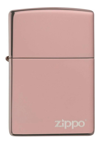 Encendedor Zippo Rose Gold Classic High Polish  |  Fino S H