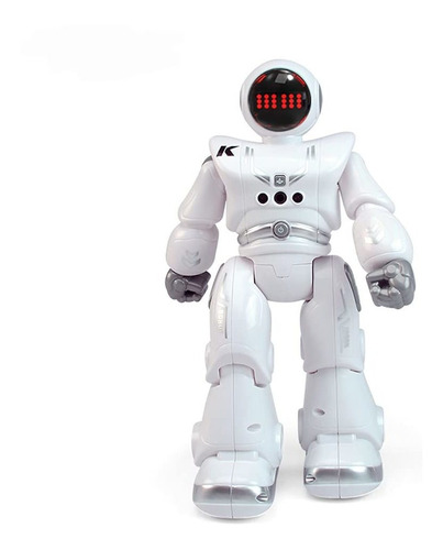 Robot Toys, Robot De Control Remoto Infrarrojo Inteligen Rcn