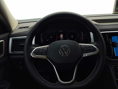 Imagen 11 de 15 de Volkswagen Teramont 2021 3.6 V6 Comfortline Plus