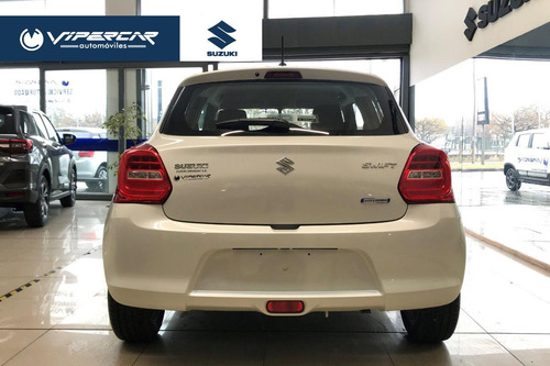 Imagen 6 de 14 de Suzuki Swift Hybrid Gls 1.2 2023 0km