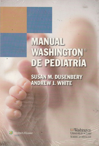 Manual Washington De Pediatría