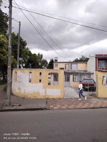 Venta De Casa Lote En Castilla Bogota