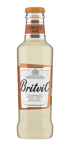 Imagen 5 de 7 de Combo 4 Variedades Agua Tónica Britvic X8 (2 X Variedad)