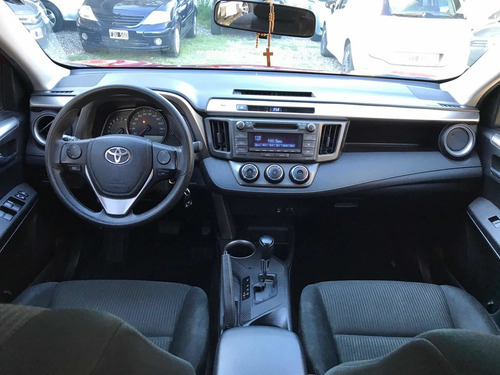 Toyota Rav4 2.0 4x2 Cvt 2014
