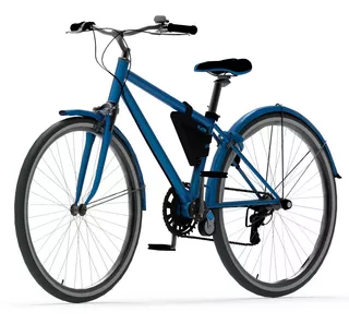 Kit Bicicleta Electrica - Rodado 14 A 29er Y Plegables
