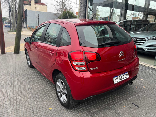 Imagen 4 de 12 de Citroën C3 2019 1.6 Vti 115 Feel
