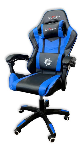 Silla Gamer Victory Pc Escritorio Ergonómica Reclinable