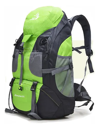 Mochila Trekking Outdoor Mochilero 50 Litros