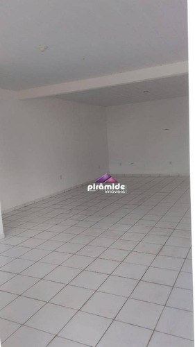 Imagem 6 de 12 de Sala Para Alugar, 75 M² Por R$ 770,00/mês - Residencial Bosque Dos Ipês - São José Dos Campos/sp - Sa0759