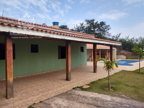 Imagem 5 de 14 de 1.600m², 03 Dorms (02 Suítes), Espaço Gourmet E Piscina !!