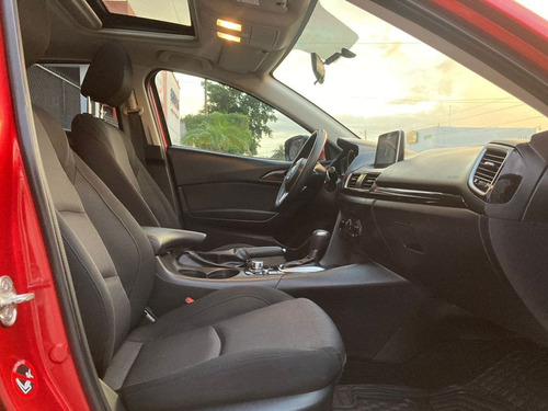 Imagen 13 de 15 de Mazda 3 Touring, 2016
