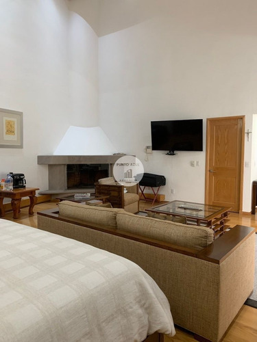 Imagen 29 de 30 de Residencia En Calle Cerrada En Jardines Del Pedregal