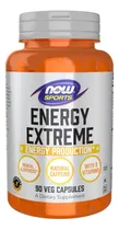 Comprar Ahora Foods Sports Nutrition, Sports Energy Extreme Con Vita