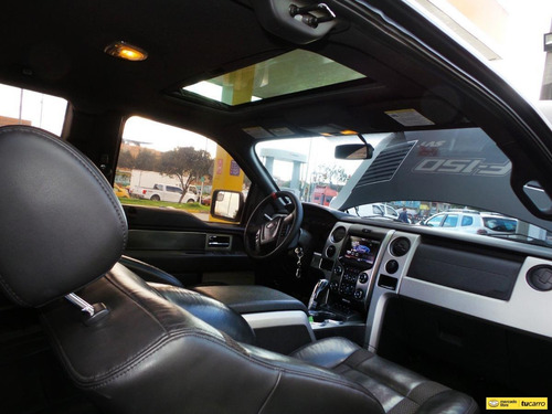 Imagen 22 de 25 de Ford F-150 Raptor Svt