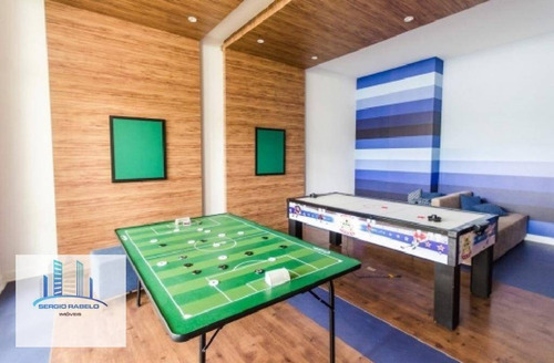 Imagem 22 de 24 de Apartamento Residencial À Venda, Brooklin, São Paulo. - Ap3004