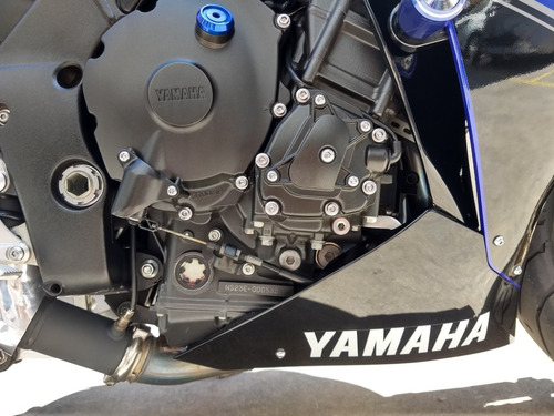 Imagem 8 de 15 de Yamaha Yzf-r1 2012